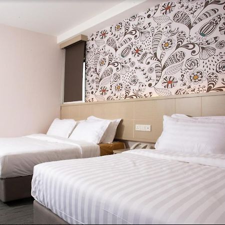 The Crown Hotel @ Klia Sepang Zewnętrze zdjęcie