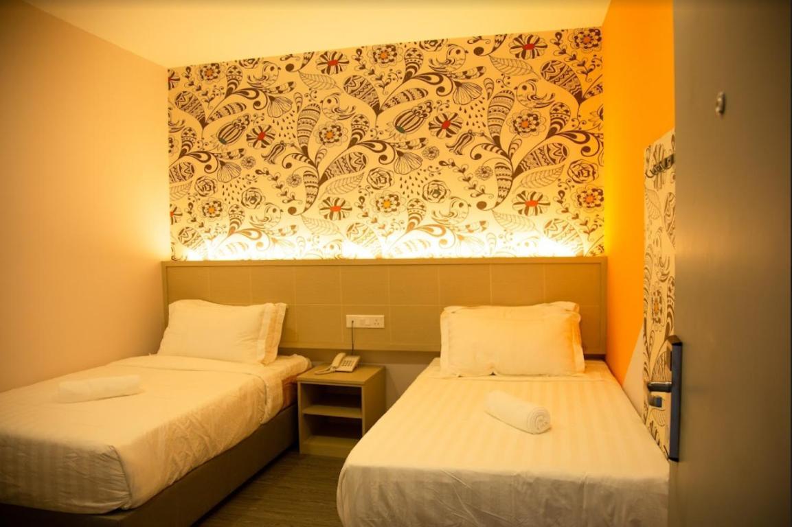 The Crown Hotel @ Klia Sepang Zewnętrze zdjęcie