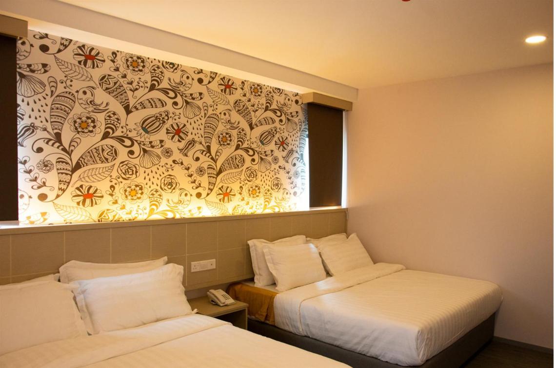 The Crown Hotel @ Klia Sepang Zewnętrze zdjęcie