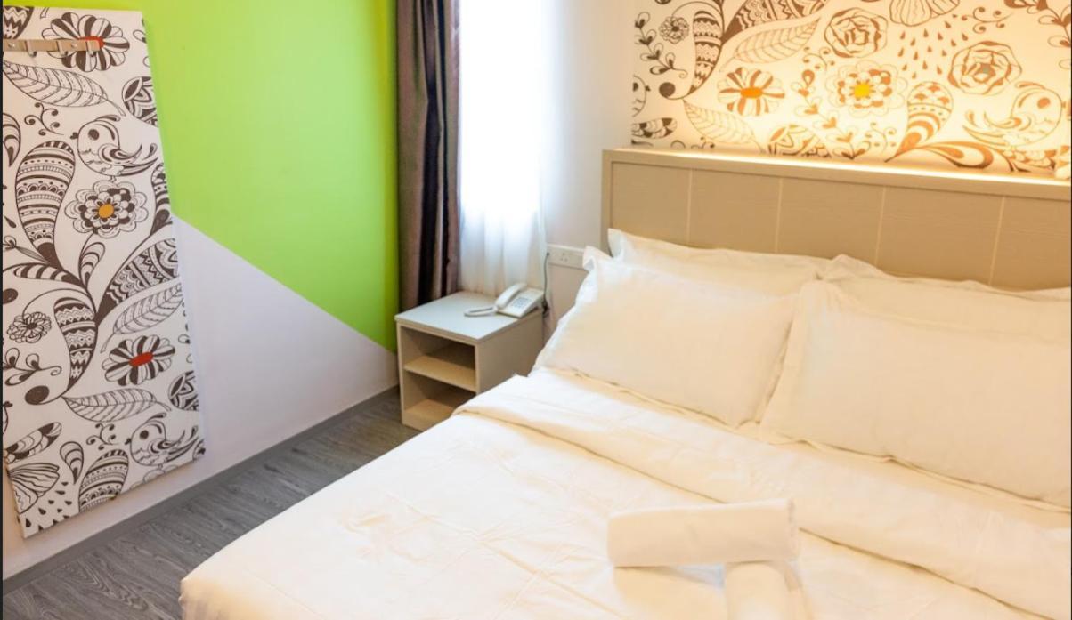 The Crown Hotel @ Klia Sepang Zewnętrze zdjęcie