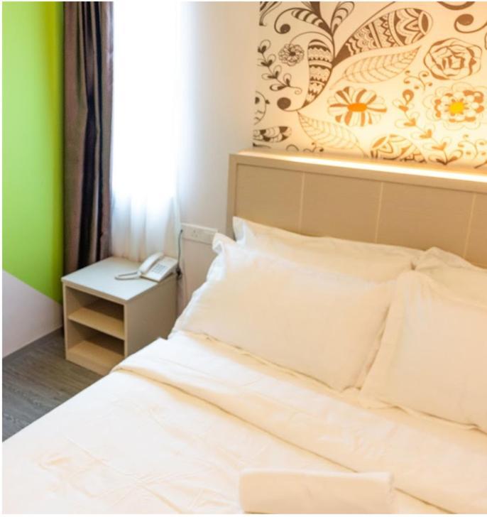 The Crown Hotel @ Klia Sepang Zewnętrze zdjęcie