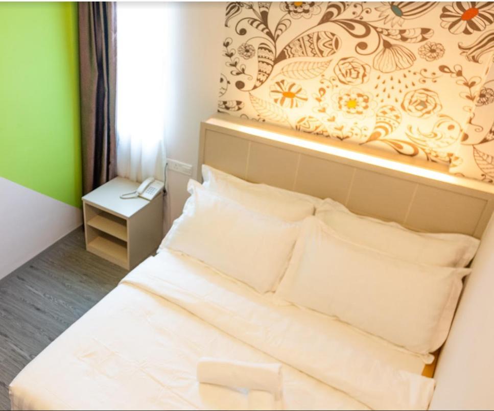 The Crown Hotel @ Klia Sepang Zewnętrze zdjęcie